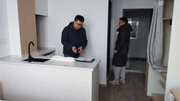 铆足干劲 擂响战鼓 联投福汉木业开年起跑冲刺“开门红”