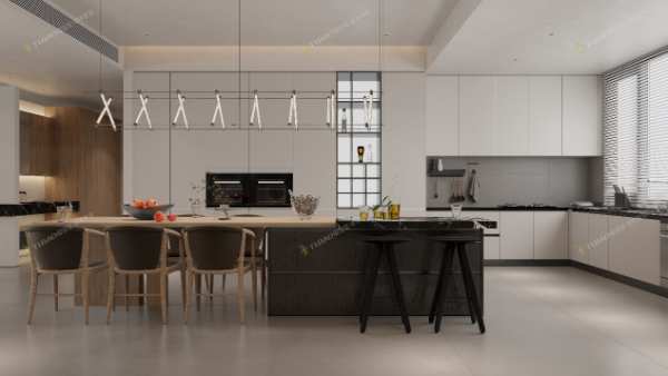 怪不得越来越多人做门墙柜一体化装修!