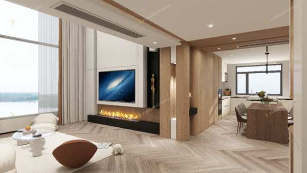 怪不得越来越多人做门墙柜一体化装修!