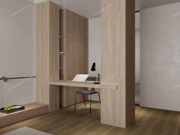 怪不得越来越多人做门墙柜一体化装修!