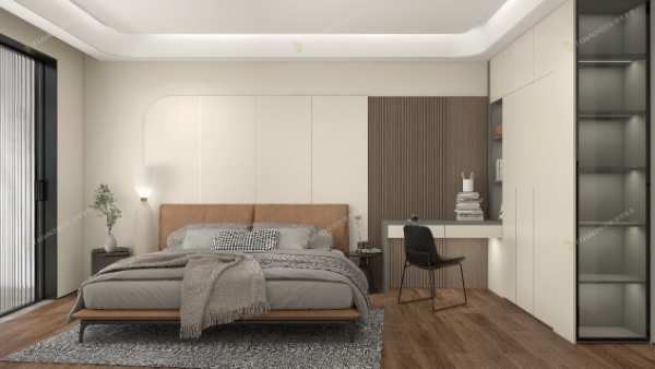 怪不得越来越多人做门墙柜一体化装修!