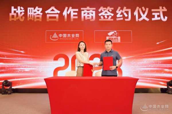 以木逐梦 励木板材砥砺奋进全面开启品牌之路