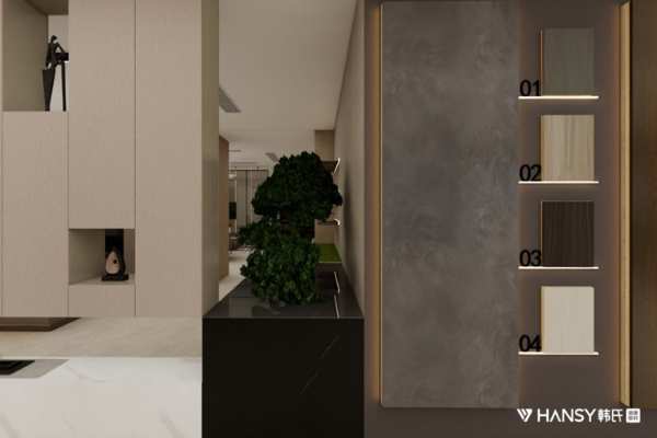 新疆韩氏板材专卖店焕新升级