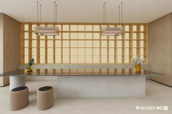 新疆韩氏板材专卖店焕新升级