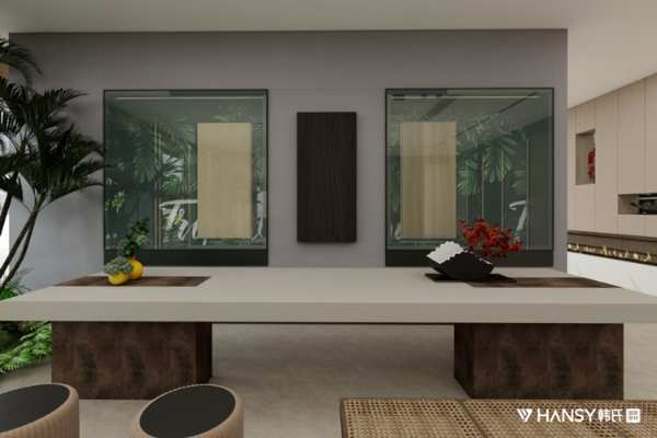 新疆韩氏板材专卖店焕新升级