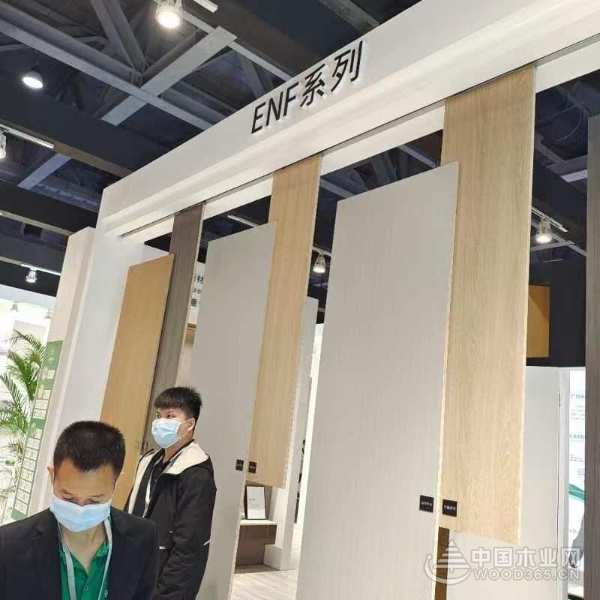 焕新而来 实力出圈 冠美森源惊艳广州定制家居展！