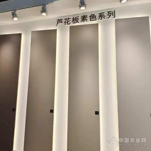 焕新而来 实力出圈 冠美森源惊艳广州定制家居展！
