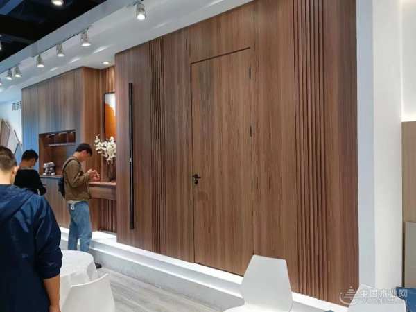 焕新而来 实力出圈 冠美森源惊艳广州定制家居展！