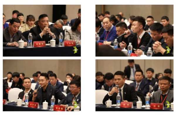 “剑指双百亿 破局新未来”2023年兔宝宝装饰材料经营峰会盛大召开