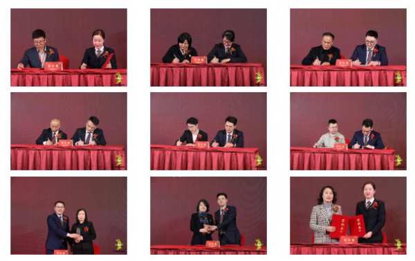 “剑指双百亿 破局新未来”2023年兔宝宝装饰材料经营峰会盛大召开