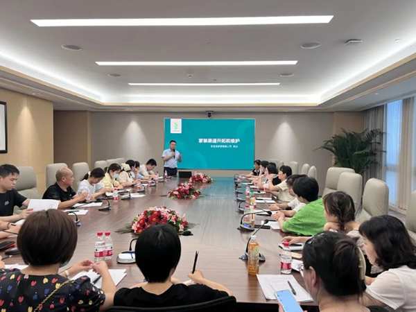 聚力赋能丨兔宝宝健康家居瀚海计划——第五期扬帆训练营圆满结束