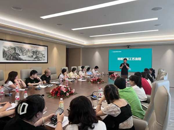 聚力赋能丨兔宝宝健康家居瀚海计划——第五期扬帆训练营圆满结束