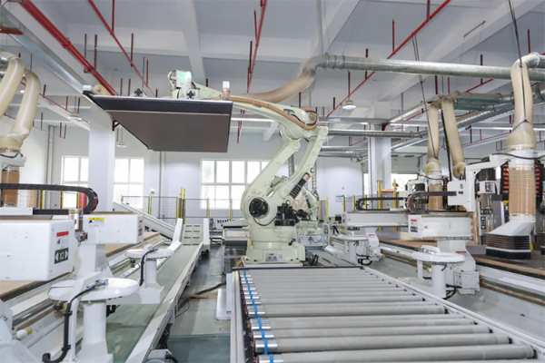 兔宝宝家居公司：推进大家居事业更好更快发展