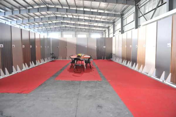 对话福庆南通运营中心总经理孔令佐，揭秘福庆家居直营仓战略布局