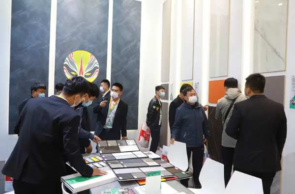 亦木良品2021北京建筑材料博览会-面面俱到主题展圆满收官