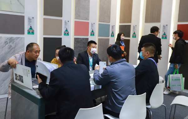 亦木良品2021北京建筑材料博览会-面面俱到主题展圆满收官