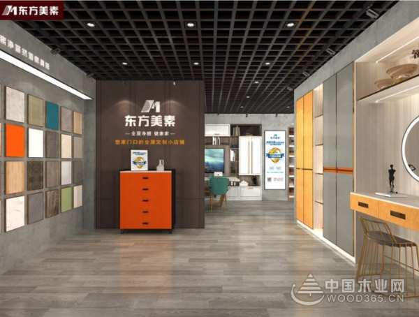 斩获行业畅销板材十大品牌 东方美素实至名归