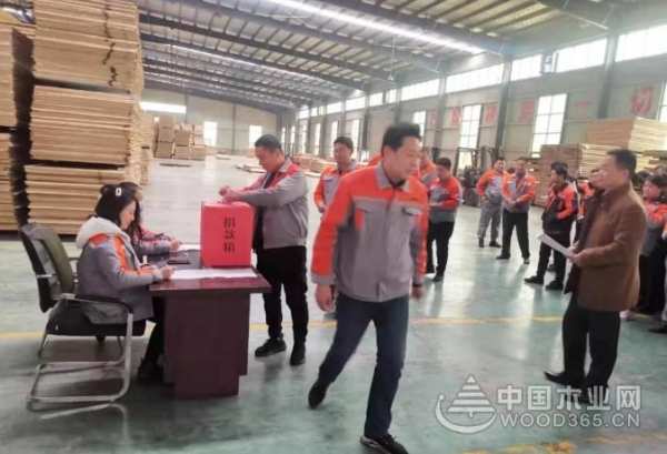 康贝德峰泰木业丨大爱无疆，上善若水