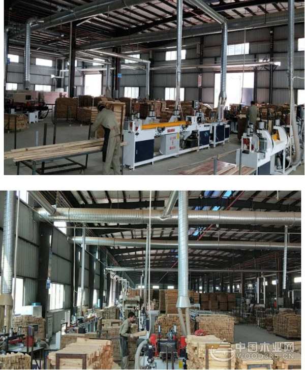 红崀山木业：上下一心 用真芯实材智造优质产品