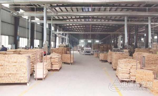 红崀山木业：上下一心 用真芯实材智造优质产品