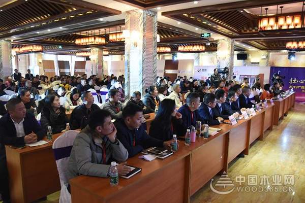 “壮心同聚 象行天下”2019广西壮象木业全国经销商年度盛会暨品牌战略/新品发布会圆满落幕