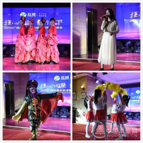 “壮心同聚 象行天下”2019广西壮象木业全国经销商年度盛会暨品牌战略/新品发布会圆满落幕