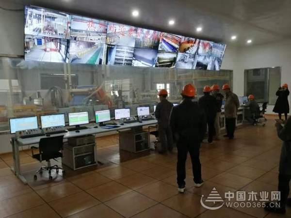 再迎贵宾 志邦、索菲亚深度考察科林木业