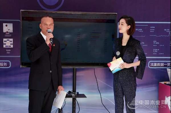 中国十大环保板材——壮象董事长为融安香杉产业代言