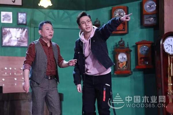 邵峰：秉承匠心 为象道板材品牌代言