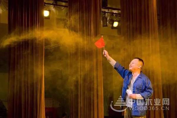 邵峰：秉承匠心 为象道板材品牌代言