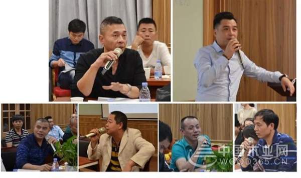 益家居召开福建区股东座谈会