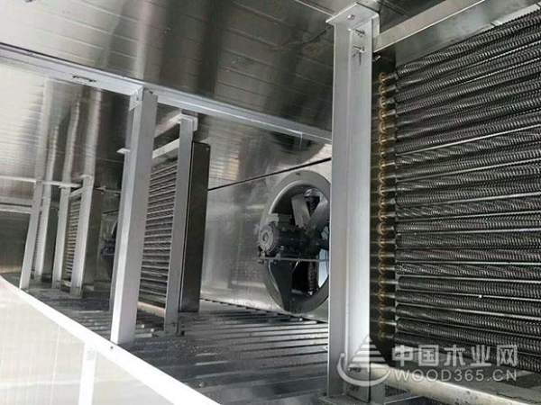 传承经典，再创辉煌！正立空气能单板烘干机即将面世！