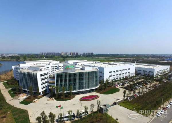 三棵树加速产能布局，再投建年产28万吨水性涂料项目