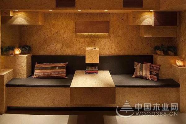 百强板材：当荷兰酒吧遇上OSB板