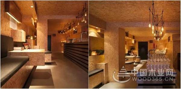 百强板材：当荷兰酒吧遇上OSB板